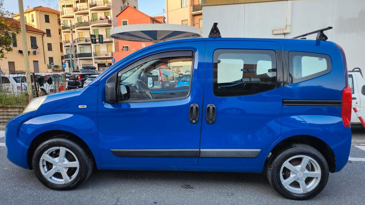 Fiat Qubo 1.3 MJT 75 CV Active leggere bene inserzione