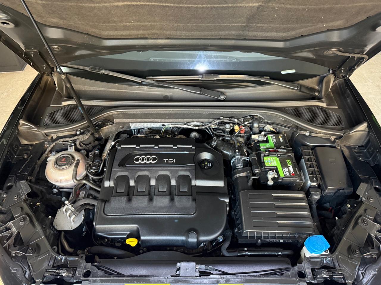 Audi Q2 30 TDI S tronic