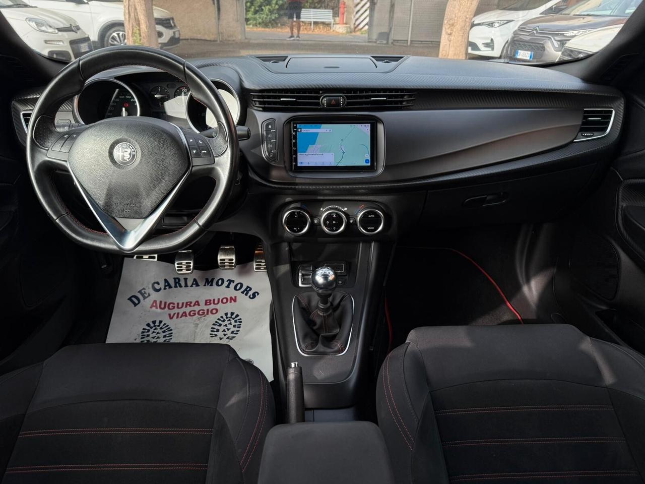 Alfa Romeo Giulietta 1.6 M.J 120CV Sport - 2019