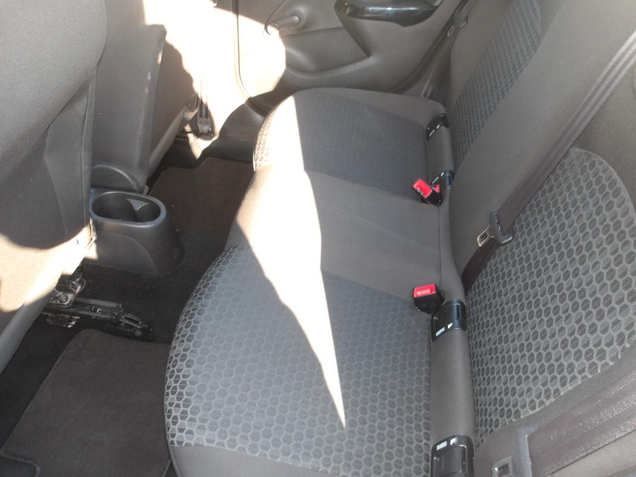 OPEL CORSA-E 1.2 BENZ-KM 53.000-2018