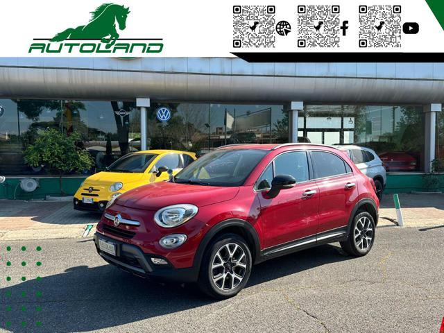 FIAT 500X 2.0 MJT 4x4 Cross