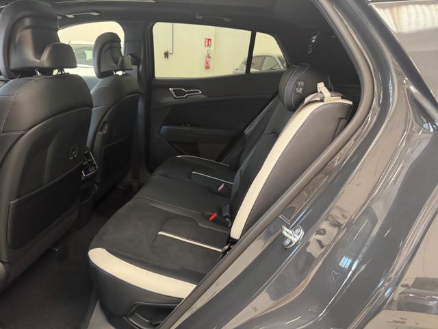 KIA Sportage 1.6 CRDi MHEV DCT GT-line BICOL.+TETTO A.