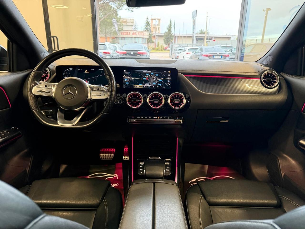 MERCEDES-BENZ GLA 220D PREMIUM 2.0 190CV 4MATIC TETTO NAVI CAM ANNO 2023