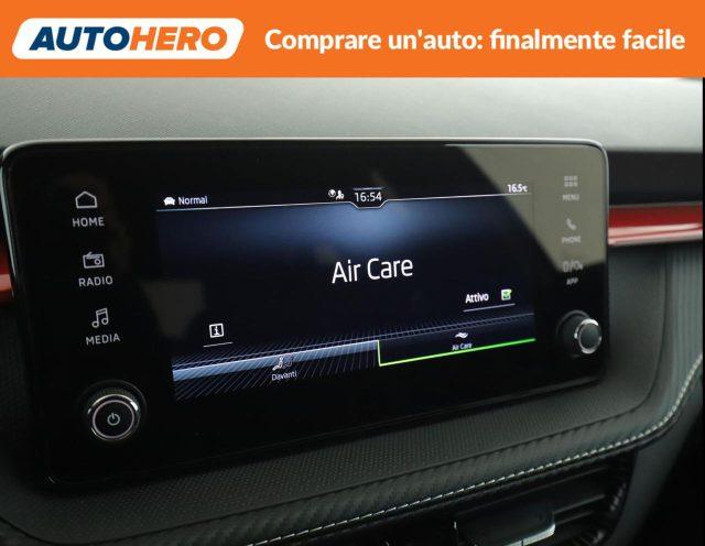 SKODA Fabia 1.0 TSI 115 CV DSG Monte Carlo