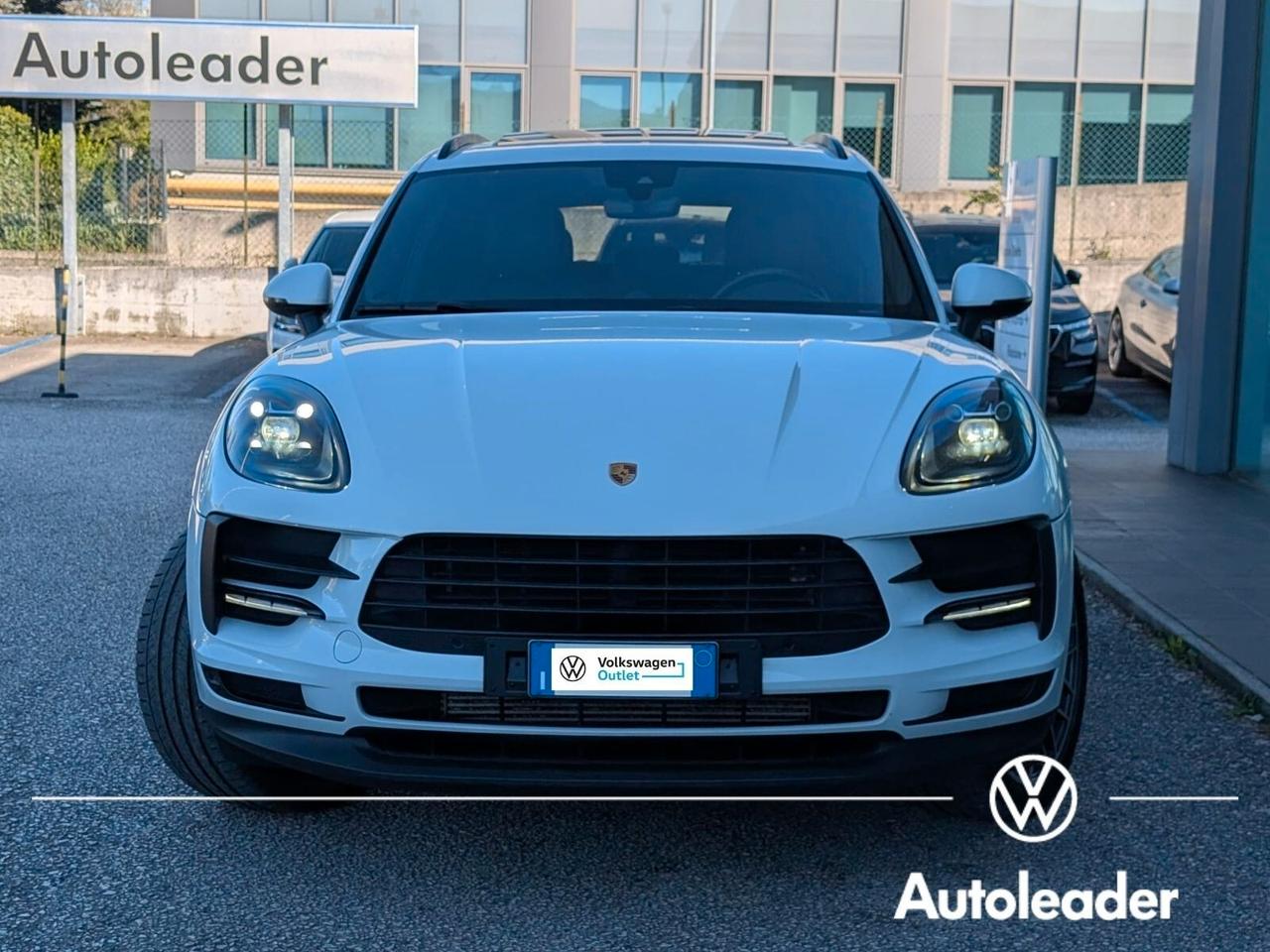 Porsche Macan 2.0 245cv PDK 4X4