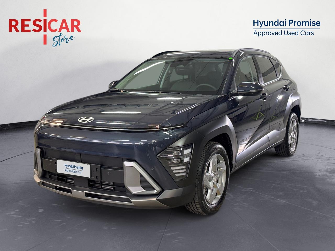 HYUNDAI KONA ICE MY25 1.6TGDI DCT XLINEPLUS