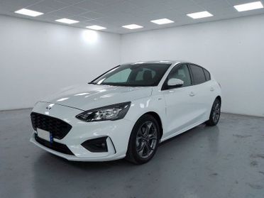 Ford Focus 1.0t ecoboost h ST-Line 125cv