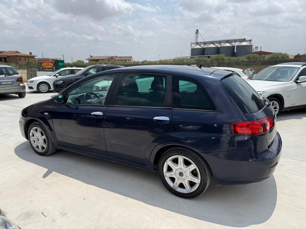 Fiat Croma 1.9 Multijet Active 2006