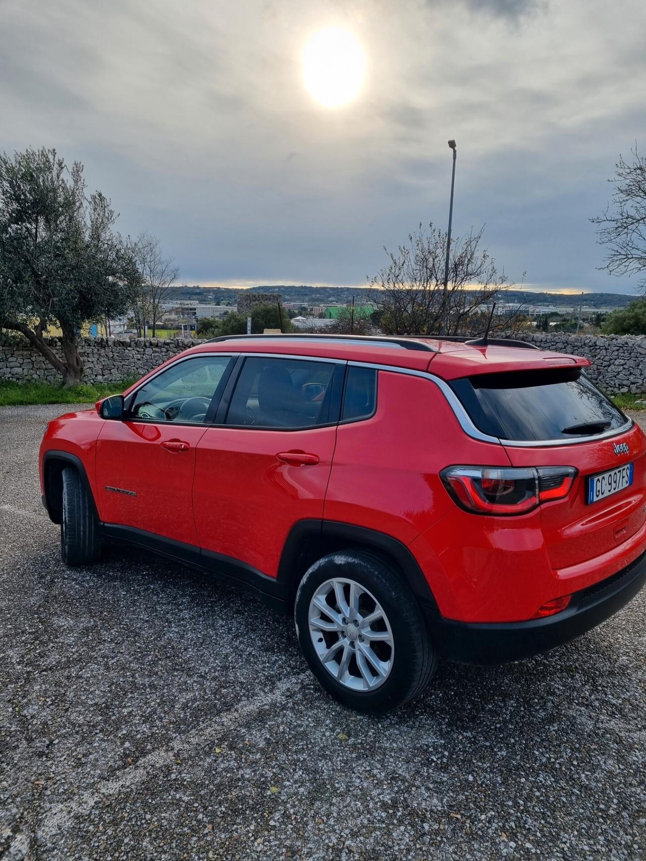 Jeep Compass 1.6 Multijet II 2WD Limited