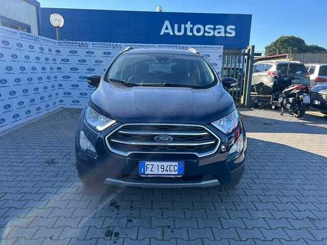 Ford EcoSport 1.0 EcoBoost 125 CV Start&Stop Business