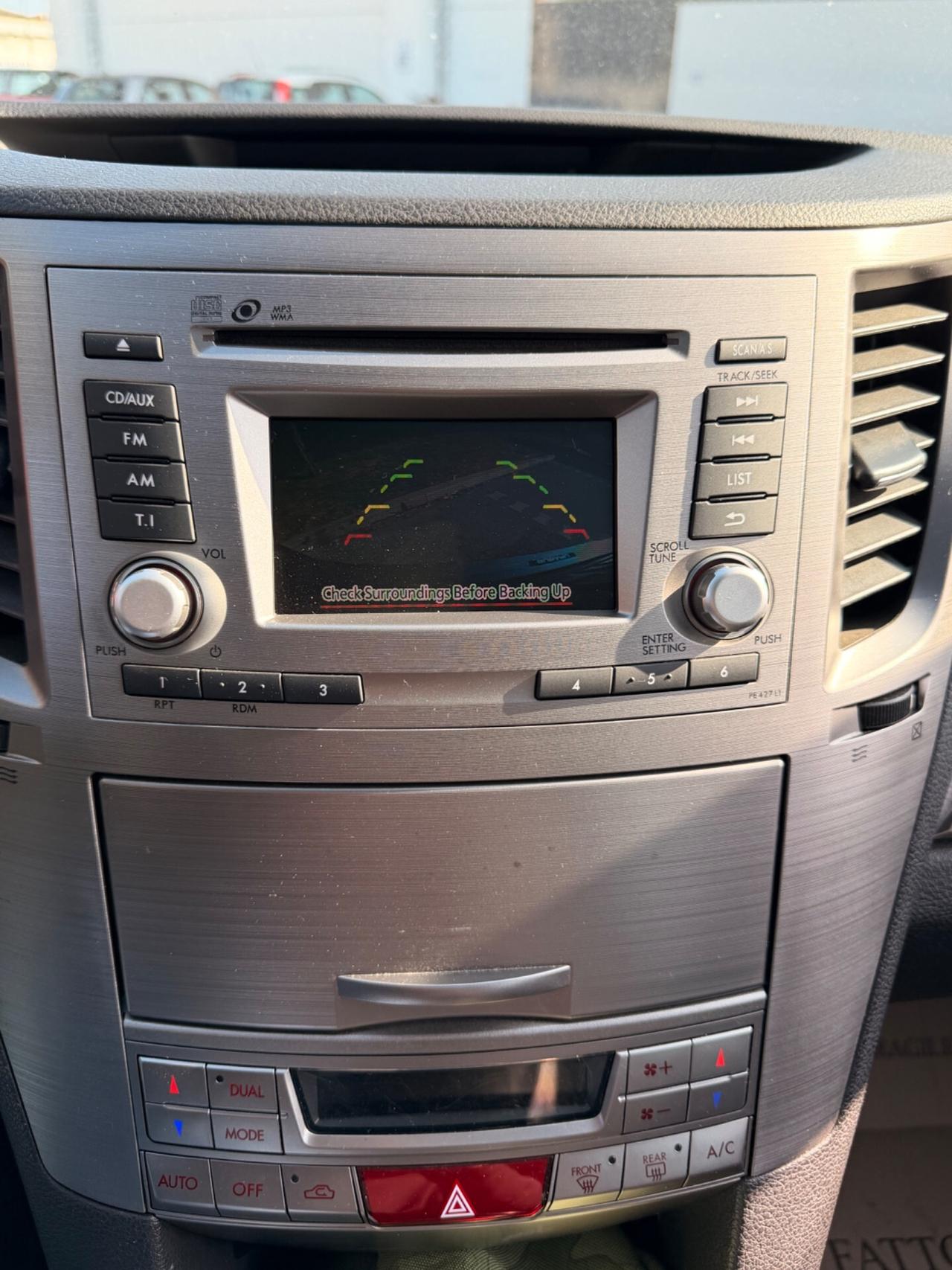 Subaru OUTBACK 2.0D 2012 buone condizioni