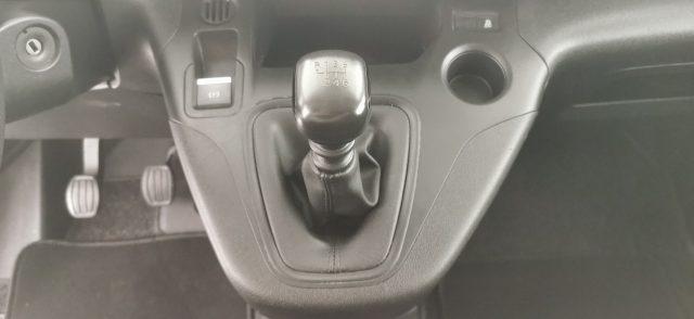 CITROEN Berlingo BlueHDi 100 Van M Club (1000Kg)