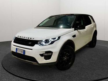 Land Rover Discovery Sport 2.0 Pure 2wd 150cv