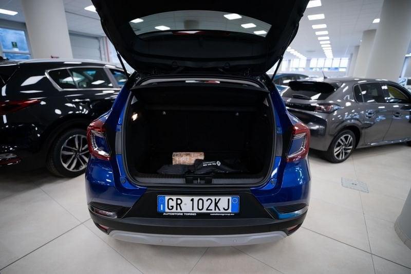 Renault Captur 1.0 tce Techno Fast Track Gpl 100cv