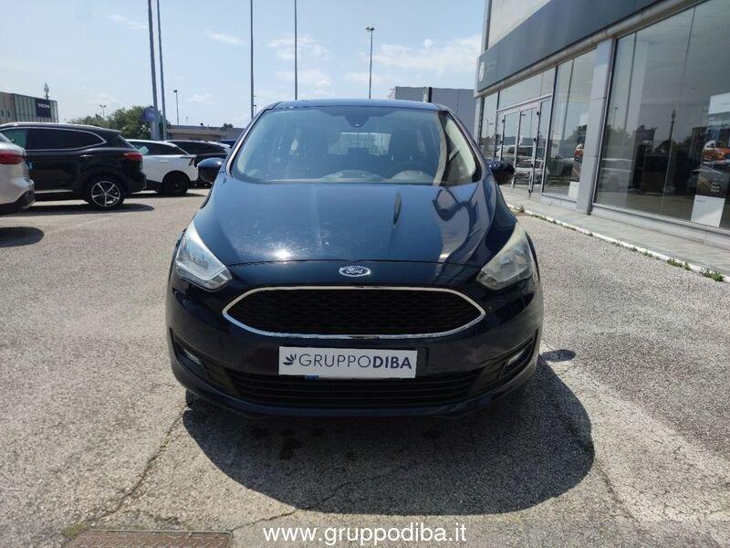 Ford C-Max 2015 Diesel 1.5 tdci Plus s&s 95cv