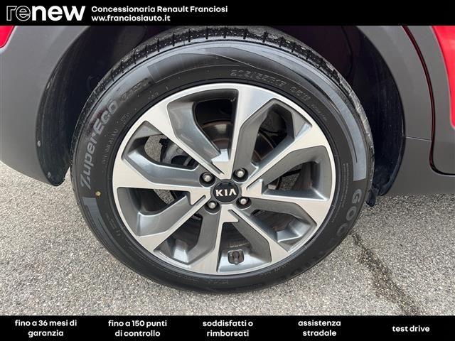 KIA Stonic 1.6 CRDi 110cv Style