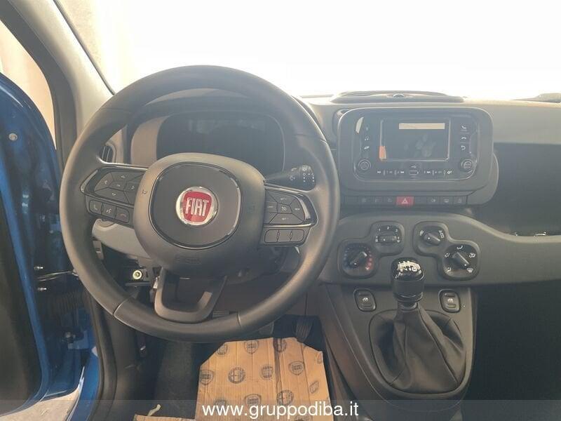FIAT Panda Serie 7 1.0 70cv HybridPanda