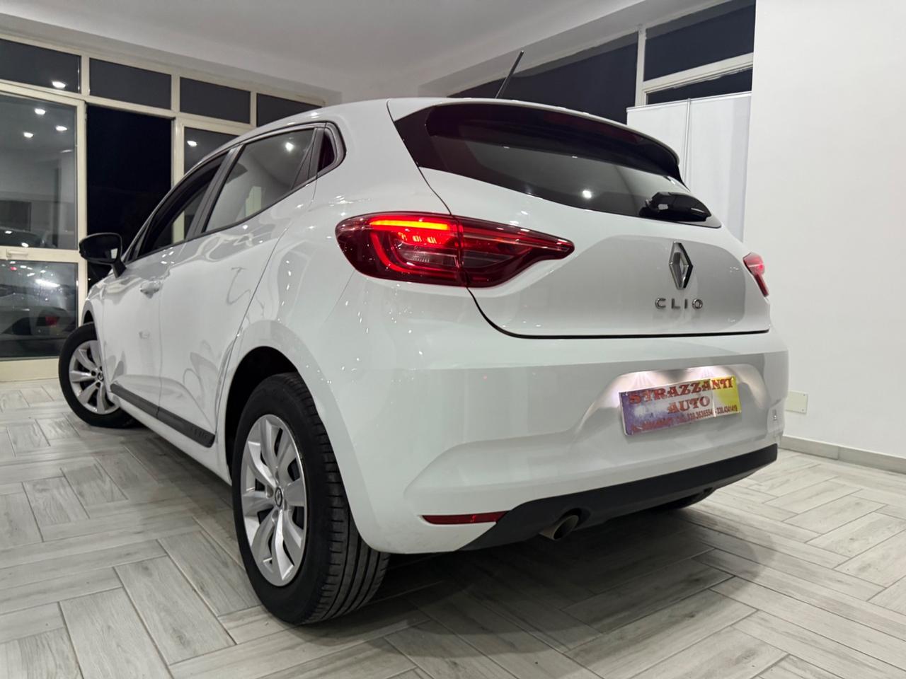 Renault Clio TCe TURBO90CV 5P INTENS NAVI/FULL LED2022