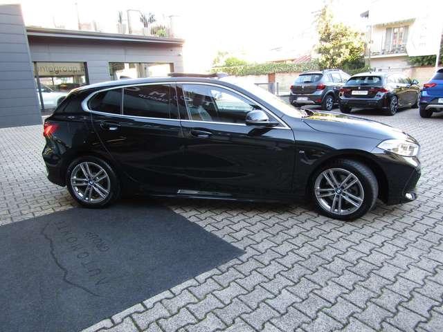 BMW 118 d MSPORT 150CV CAMBIO AUTO,FARI LED,CERCHI 17