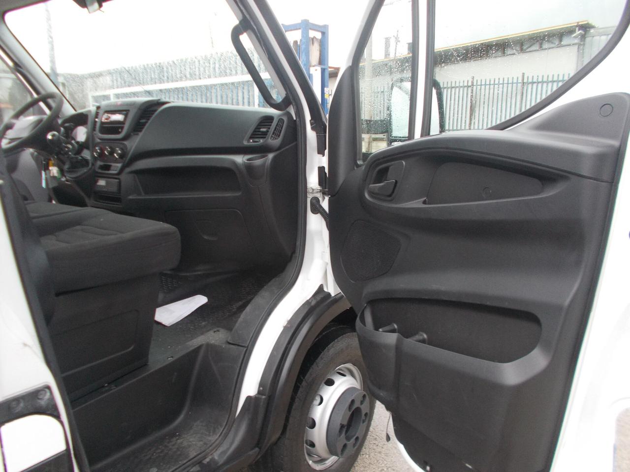 Iveco daily 65c17 anno 2017 a telaio p.3750