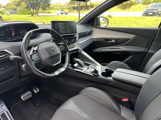PEUGEOT 3008 BlueHDi 130 S&S EAT8 GT