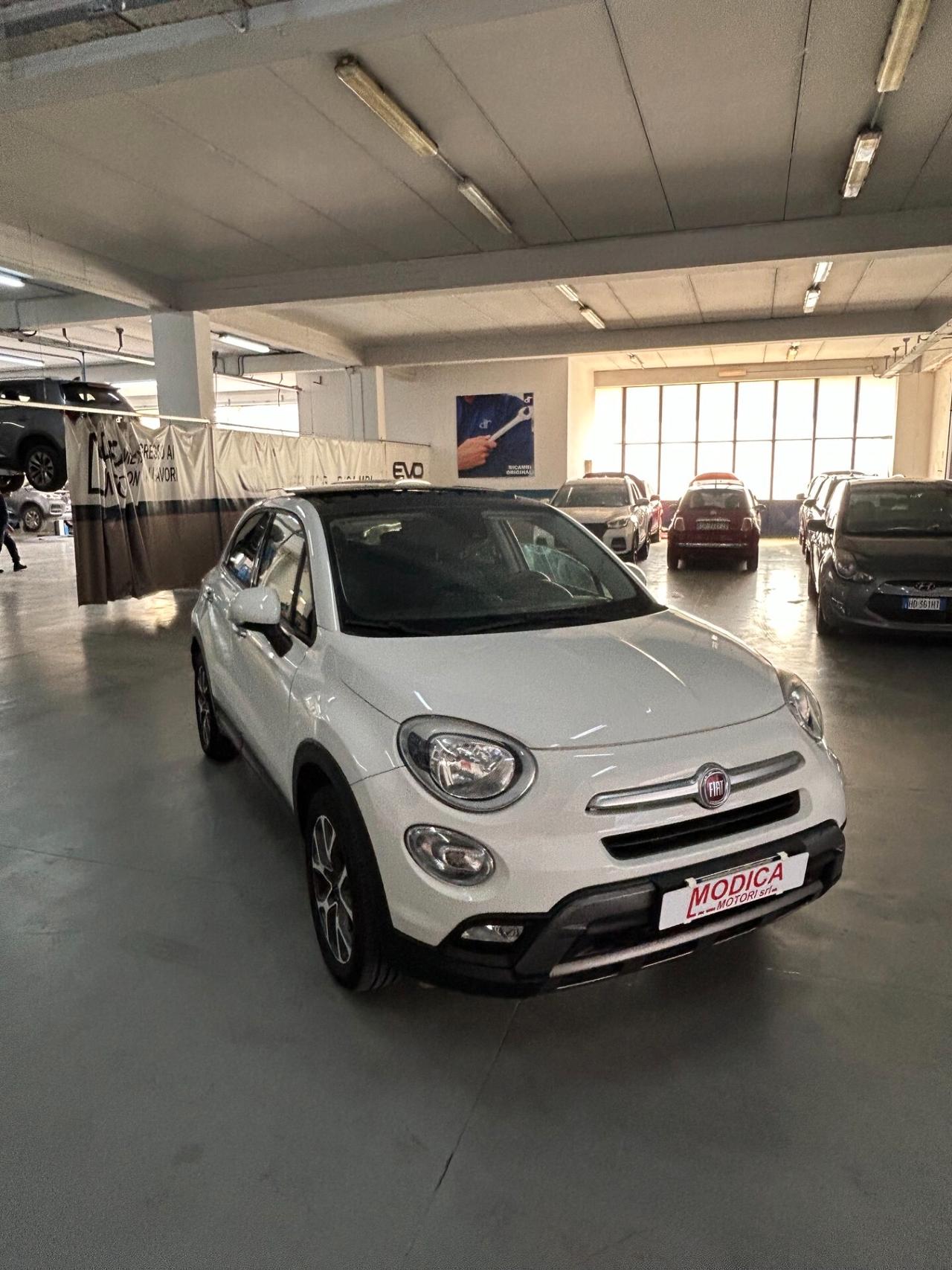 Fiat 500X 1.4 MultiAir 140 CV DCT Cross Plus Full Optional