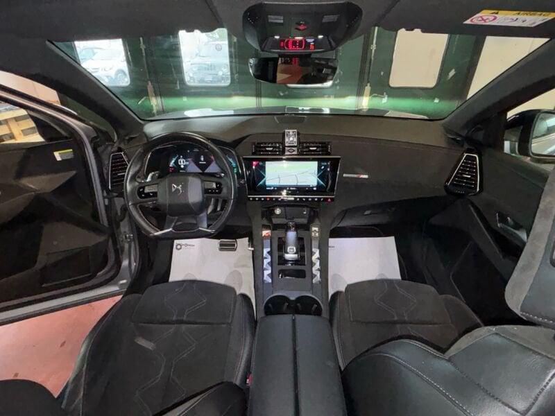 DS DS 7 DS 7 Crossback E-Tense Performance Line