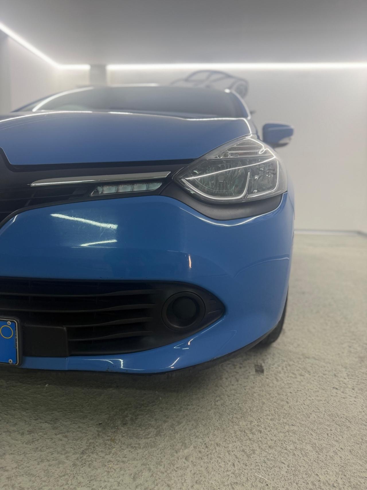 Renault Clio (anno 2016)