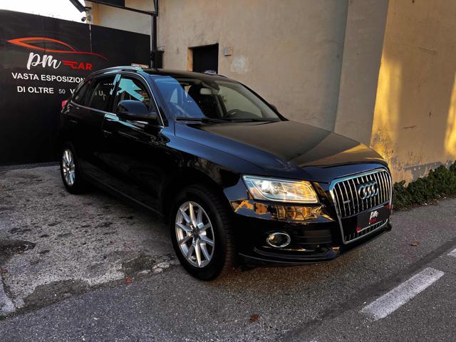 AUDI Q5 2.0 TDI 177CV quattro S tronic Advanced Plus