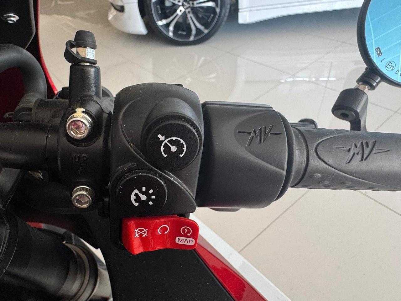 Mv Agusta Superveloce 800 75° Anniversario