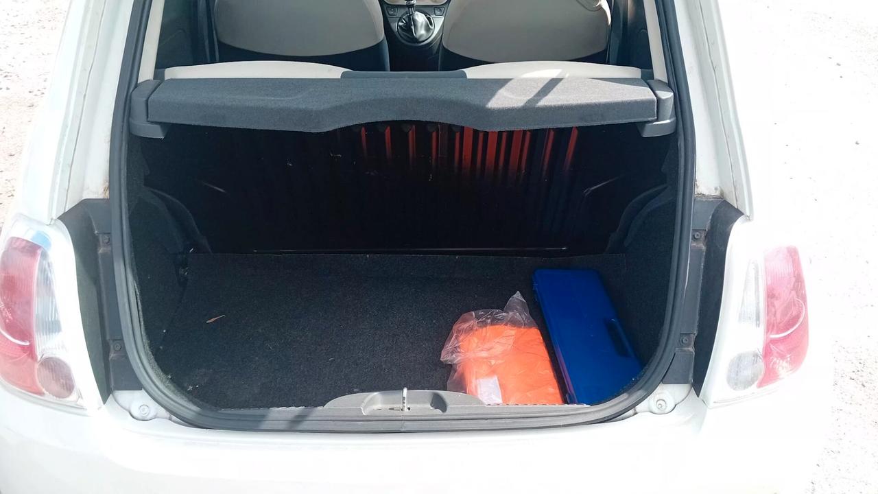 Fiat 500 1.2 Pop Star