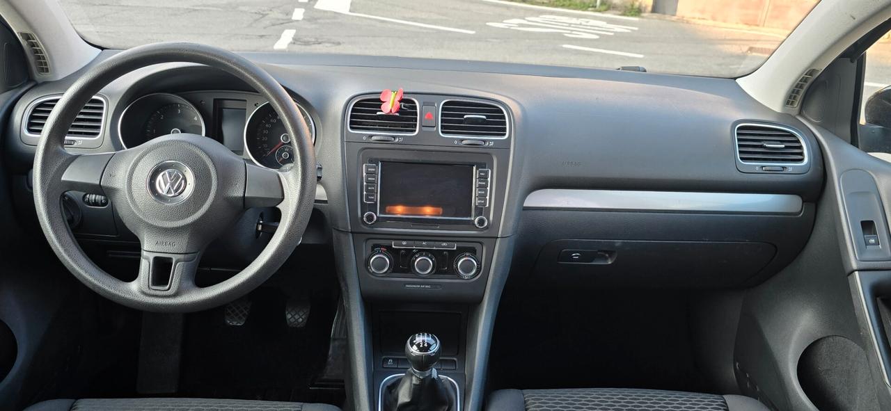 Volkswagen Golf Business 1.6 TDI 5p. Highline