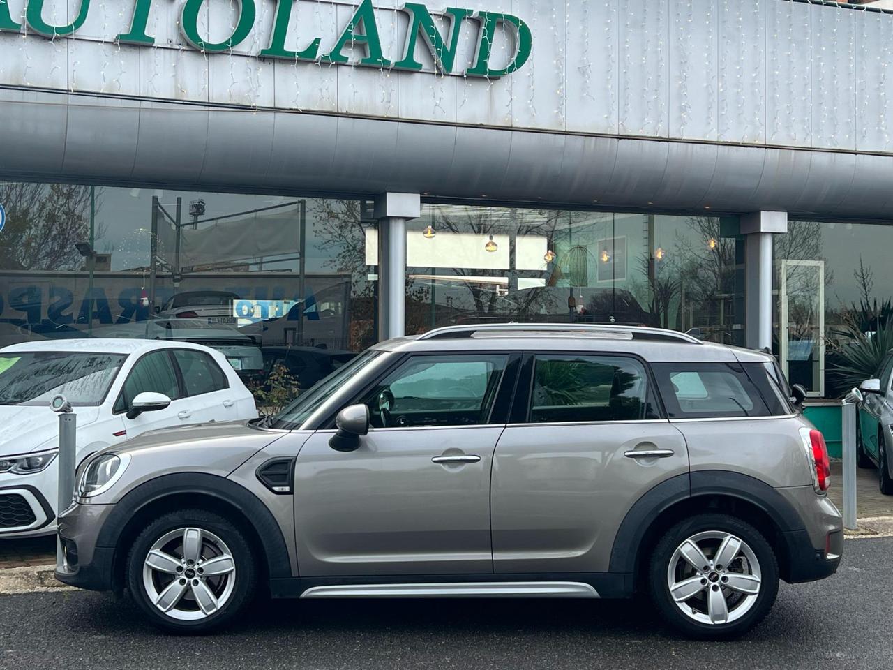 Mini One D Countryman 1.5 One D