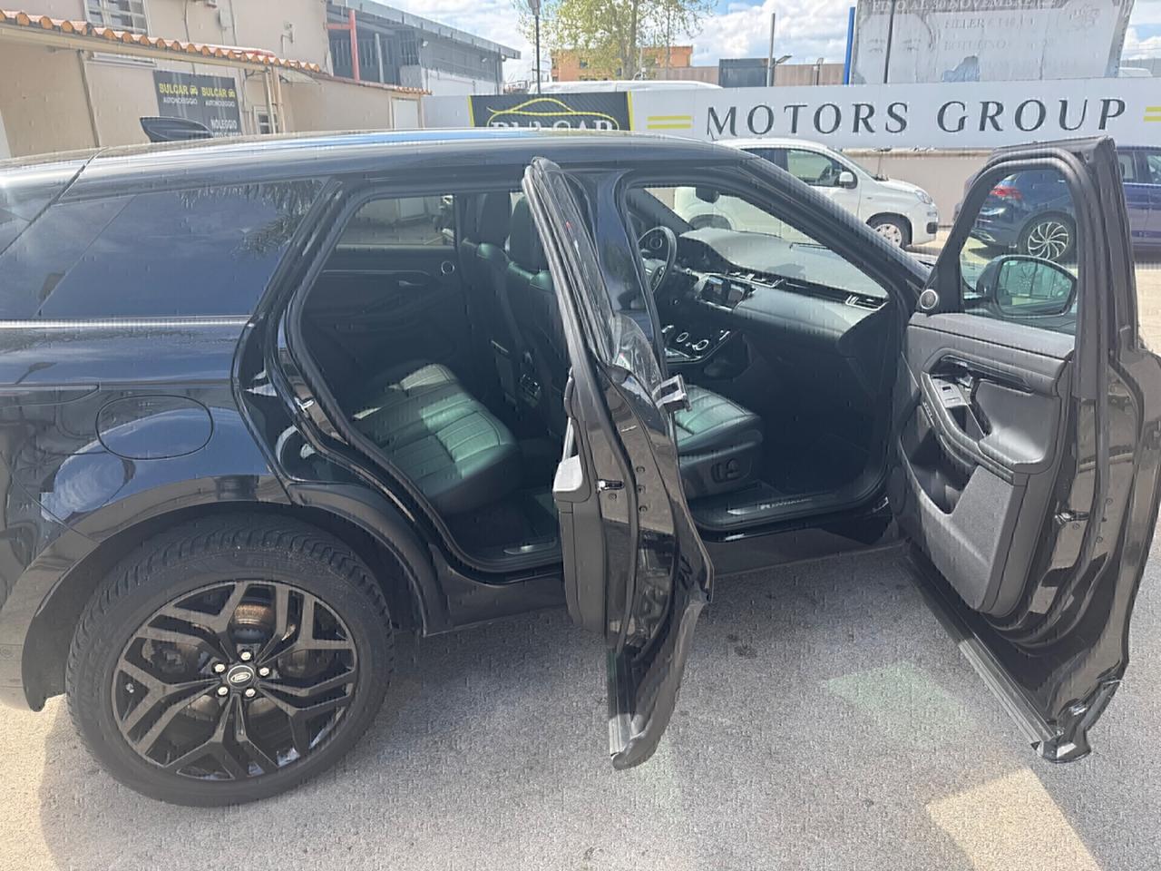 Land Rover Range Rover Evoque Range Rover Evoque 2.0D I4 240 CV AWD Auto HSE
