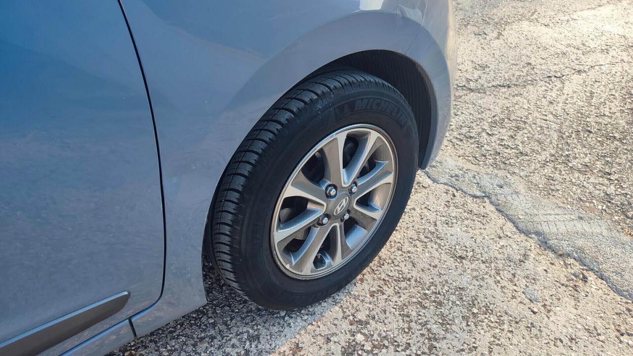 HYUNDAI I10 5 PORTE