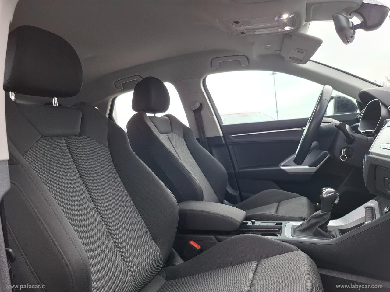 AUDI Q3 SPB 35 TDI quattro S tr. S line ed.