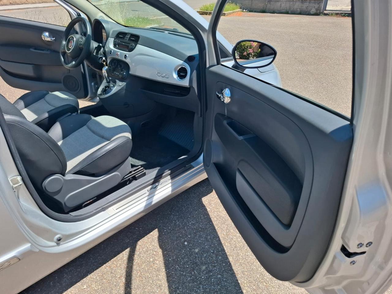 Fiat 500 cabrio 1.2 AUTOMATICA SOLO 115.000 KM