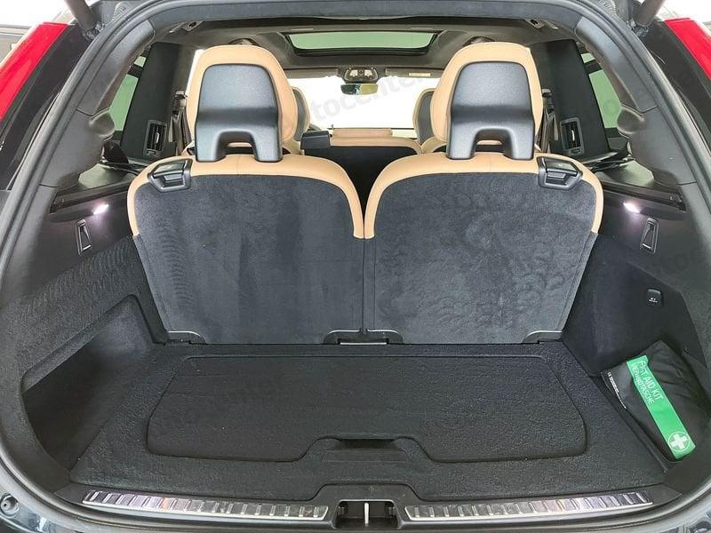 Volvo XC90 XC90 B5 (d) 235CV AWD AUT 7P ULTIMATE BRIGHT