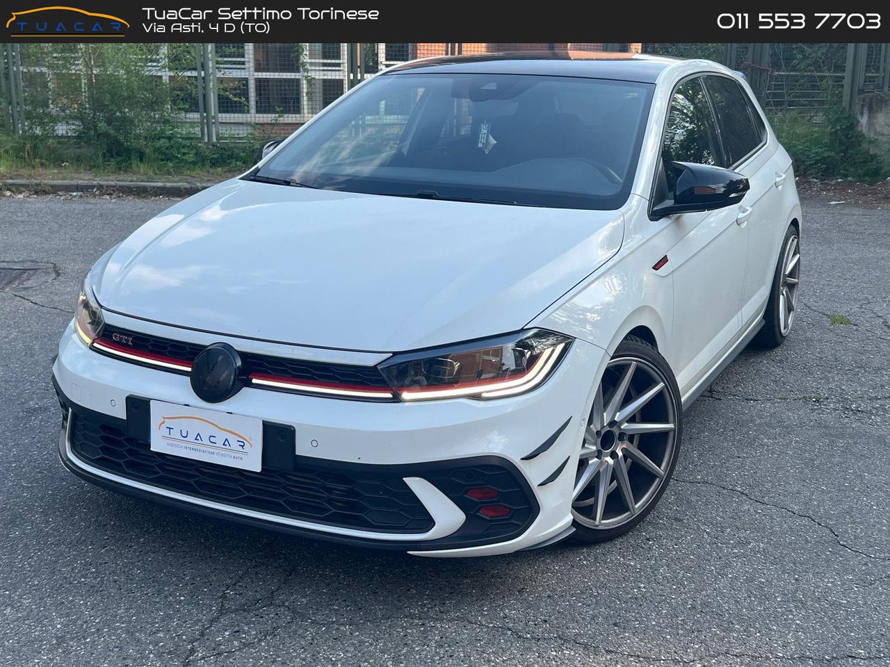 Volkswagen Polo GTI 2.0 TSI GTI #10534