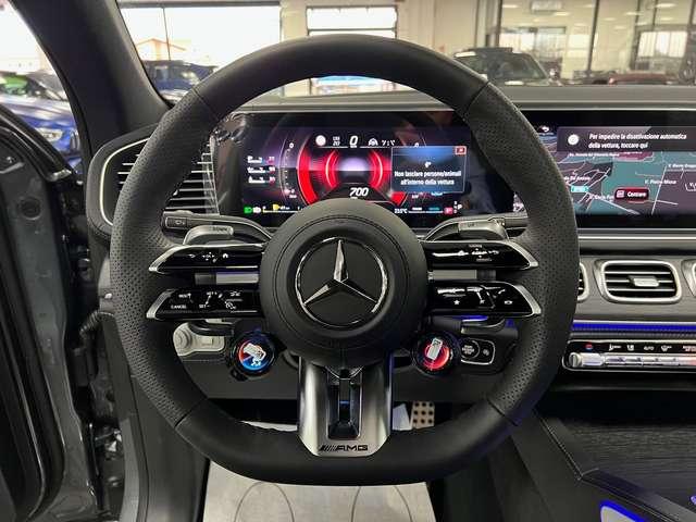 Mercedes-Benz GLE 53 AMG Coupe Premium Plus 4matic auto