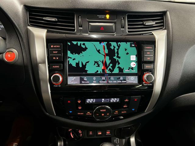 Nissan Navara Navara 2.3 dci d.cab Tekna 4wd 190cv auto ** GANCIO + 360 CAMERA**