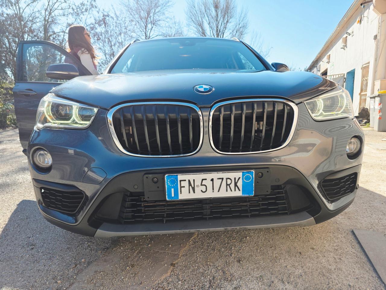 Bmw 120 120d 5p. Sport Unicaproprietaria sempre tagliandata