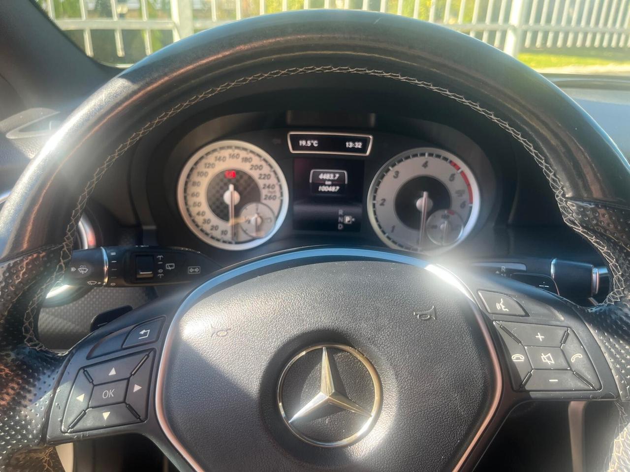 Mercedes-benz A 180 CDI Automatic Sport