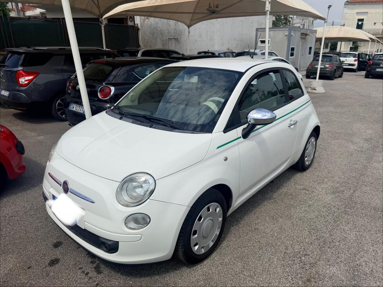 Fiat 500 1.2
