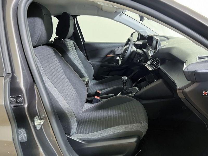 Peugeot 208 208 1.5 bluehdi Allure s&s 100cv my20