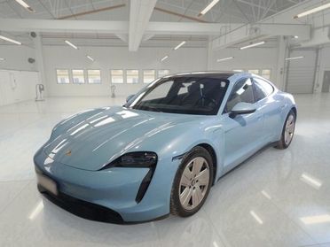 PORSCHE Taycan Taycan