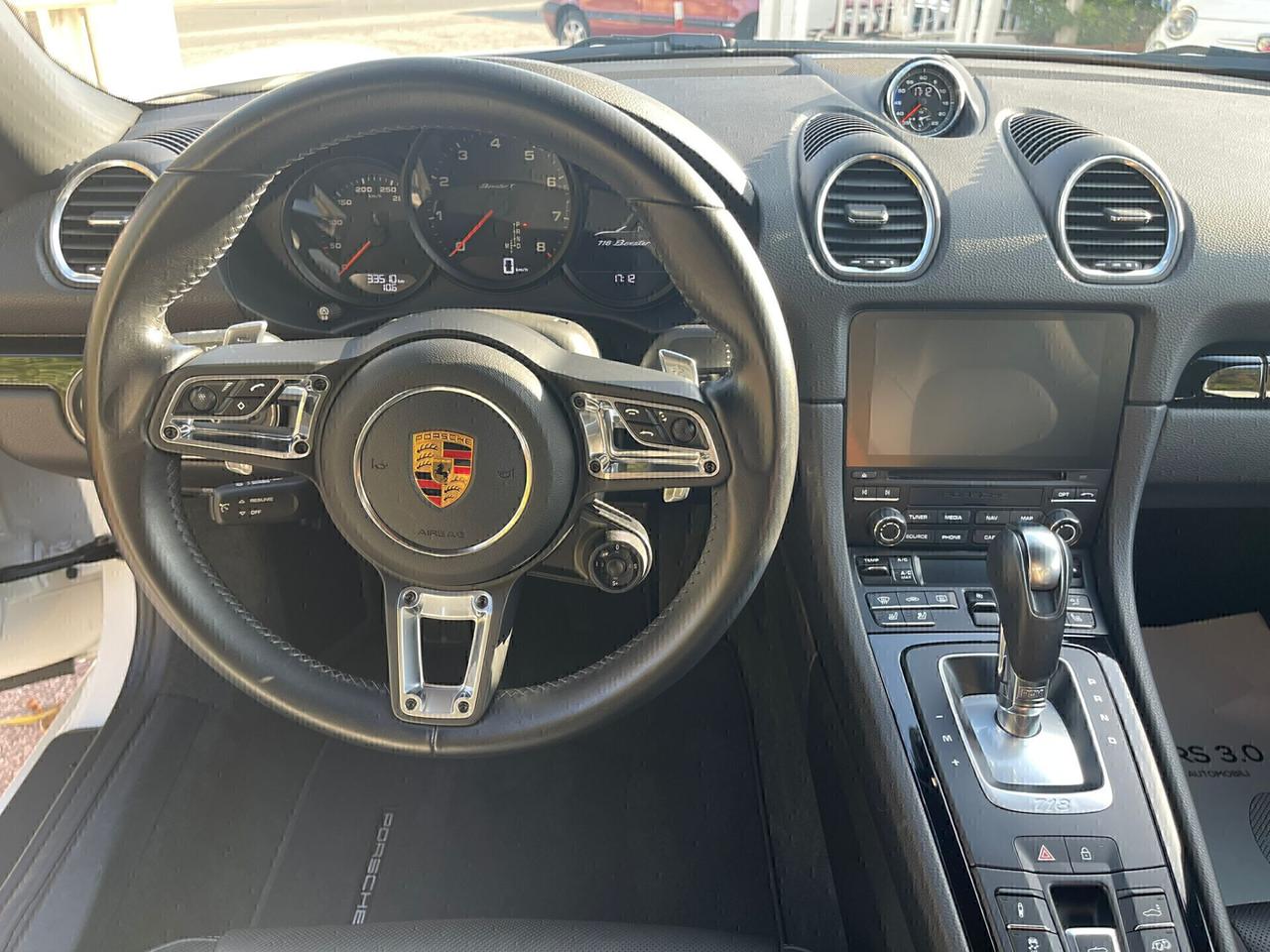 Porsche 718 Spyder 718 Boxster 2.0 T