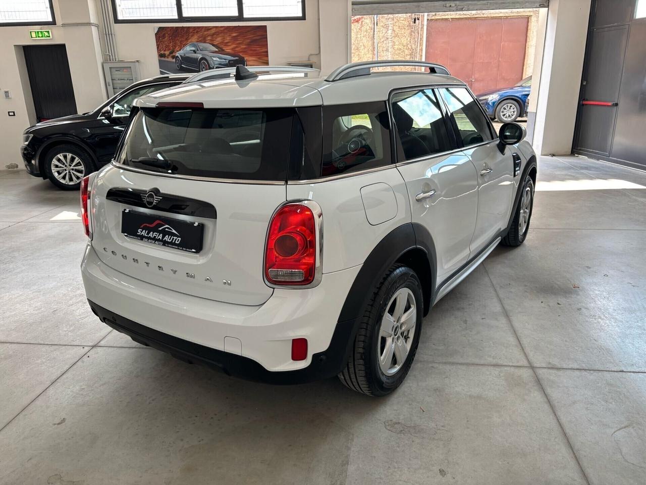 Mini One D Countryman