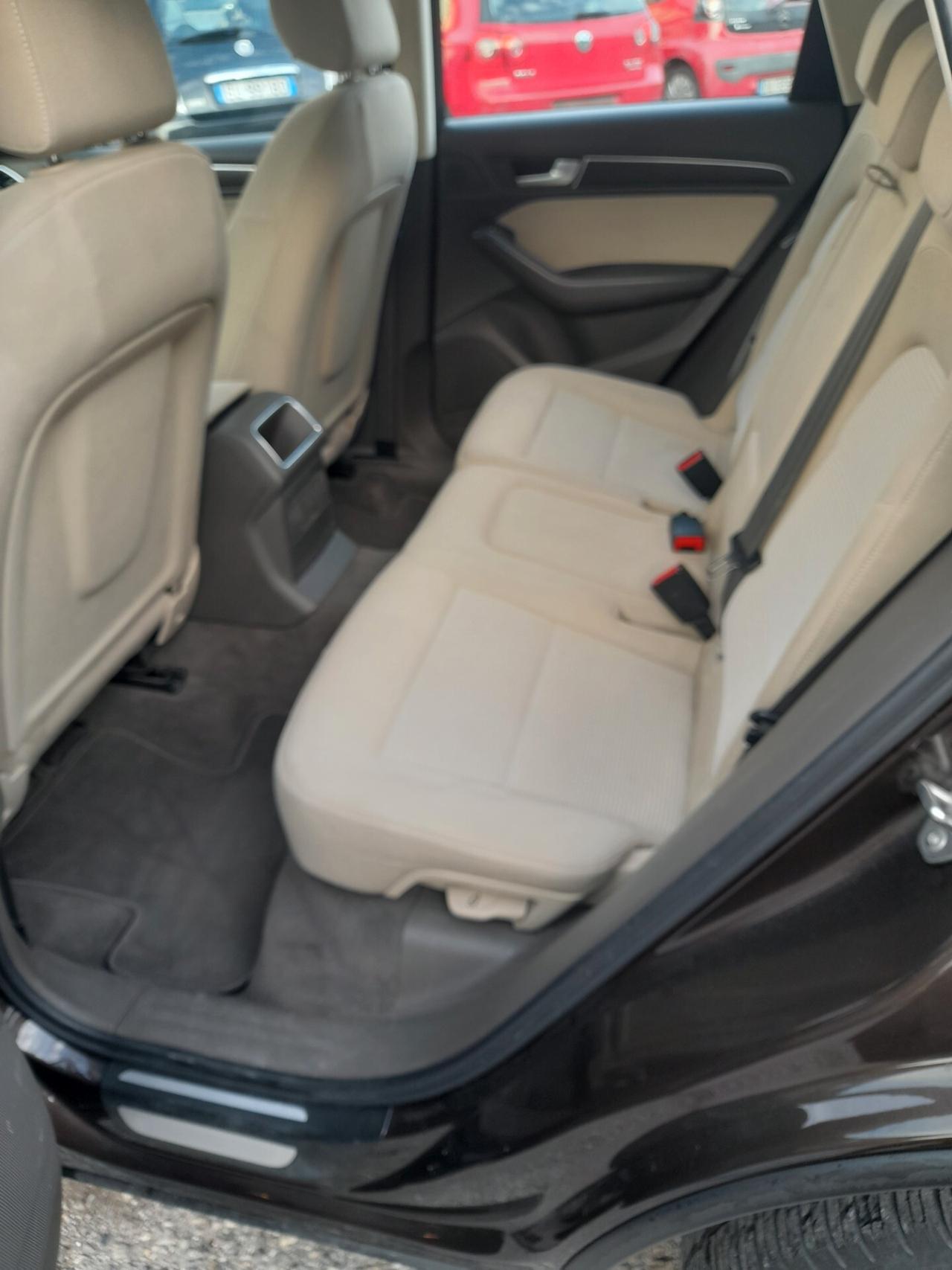 Audi Q5 2.0 TDI 177 CV quattro Advanced