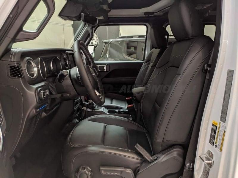 Jeep Wrangler Wrangler Plug-In Hybrid My23 Sahara 2.0 4xe Phev 380cv At8